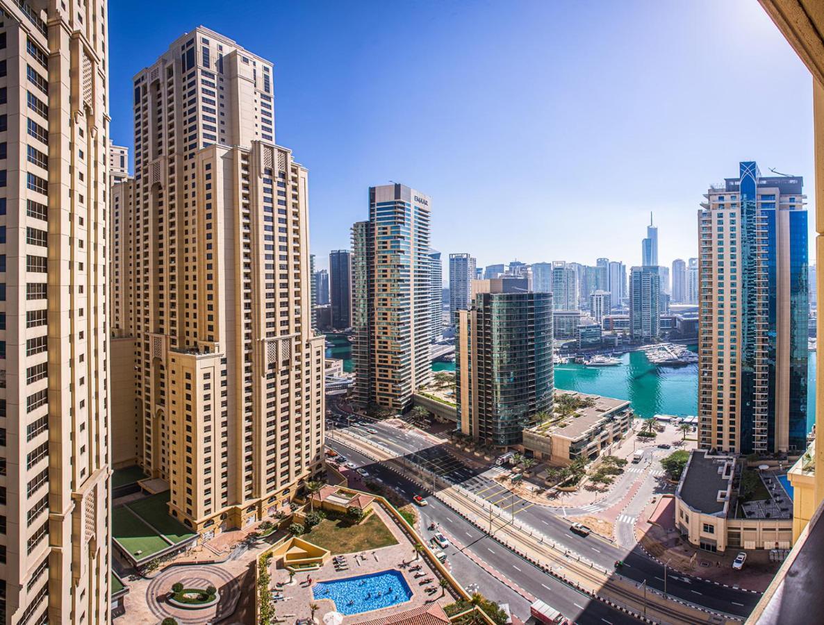 Brand New Rimal 2Bd In Front Of The Jbr Beach Дубай Экстерьер фото