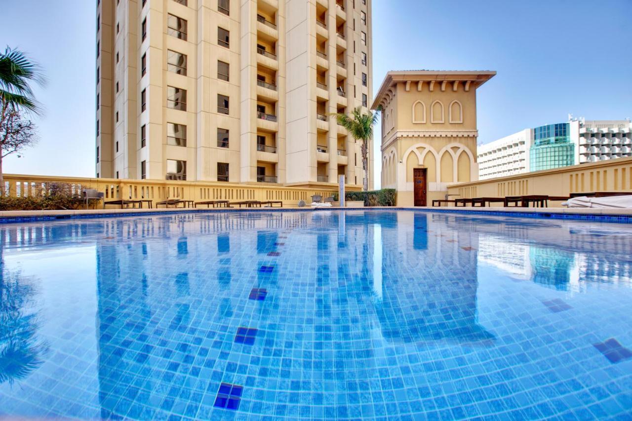 Brand New Rimal 2Bd In Front Of The Jbr Beach Дубай Экстерьер фото