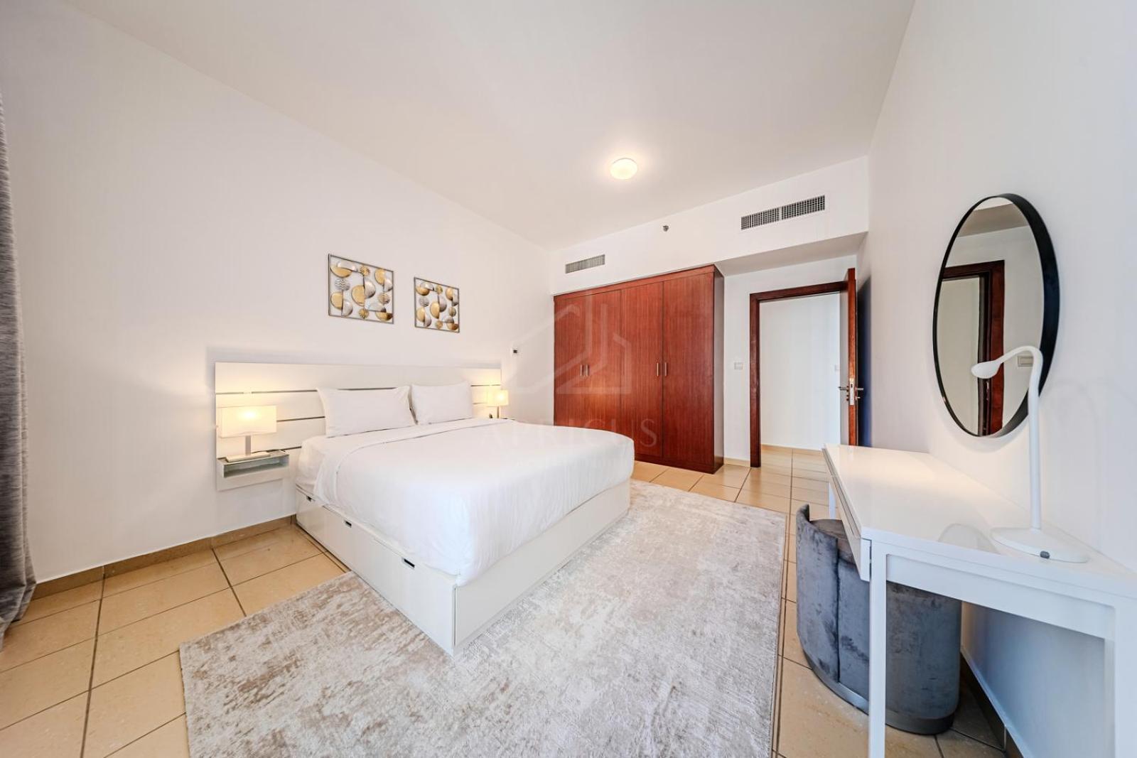 Brand New Rimal 2Bd In Front Of The Jbr Beach Дубай Экстерьер фото