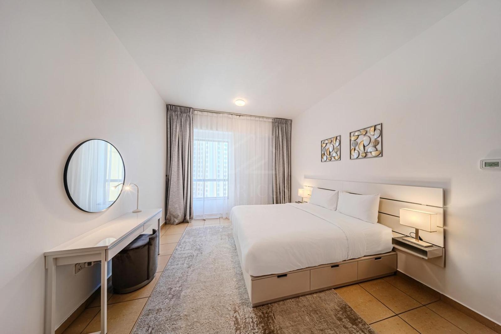Brand New Rimal 2Bd In Front Of The Jbr Beach Дубай Экстерьер фото