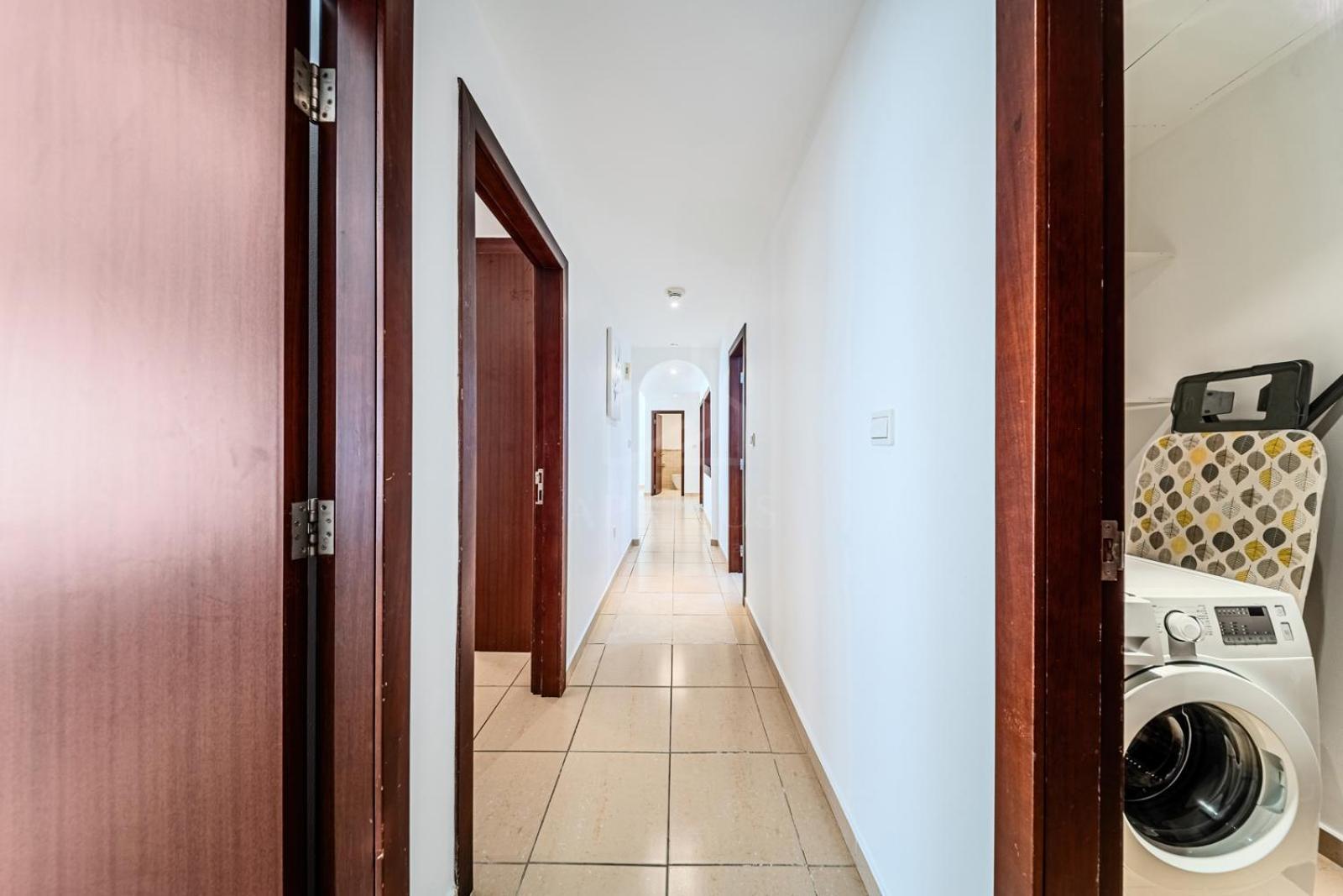 Brand New Rimal 2Bd In Front Of The Jbr Beach Дубай Экстерьер фото