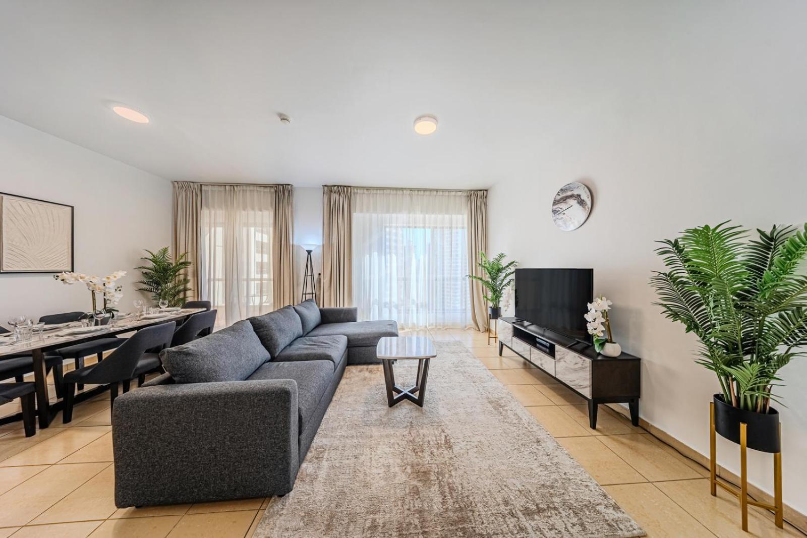 Brand New Rimal 2Bd In Front Of The Jbr Beach Дубай Экстерьер фото