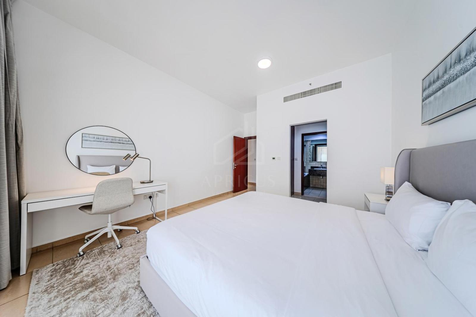 Brand New Rimal 2Bd In Front Of The Jbr Beach Дубай Экстерьер фото