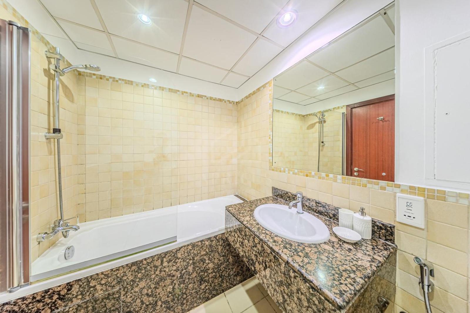 Brand New Rimal 2Bd In Front Of The Jbr Beach Дубай Экстерьер фото