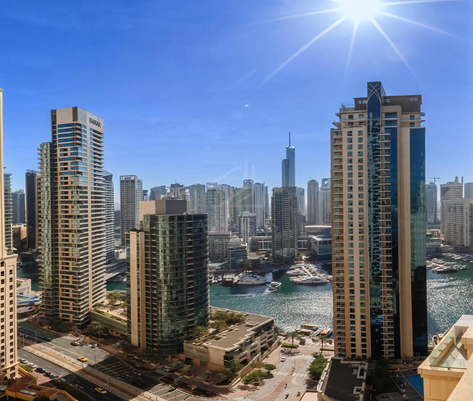 Brand New Rimal 2Bd In Front Of The Jbr Beach Дубай Экстерьер фото